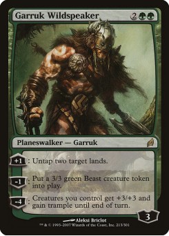 Garruk Falabravo