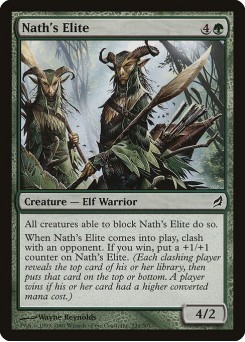 Elite de Nath