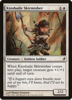 Escaramuçador de Kinsbaile