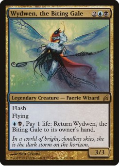 Wydwen, a Ventania Mordaz