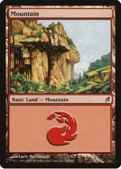 Montanha