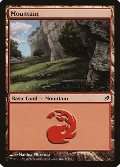 Montanha