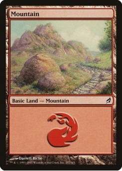 Montanha