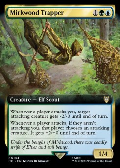 Mirkwood Trapper