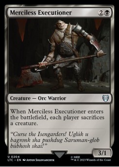 Executor Impiedoso