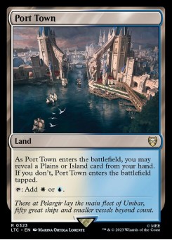 Cidade Portuária