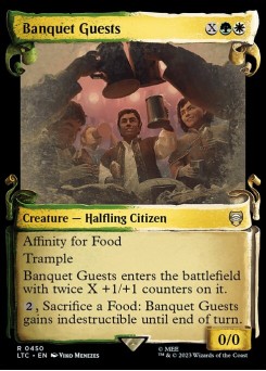 Banquet Guests