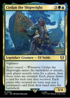 Círdan, o Armador