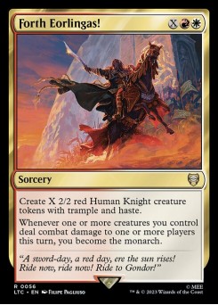 Avante, Eorlingas!