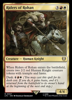 Cavaleiros de Rohan