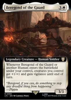 Beregond of the Guard