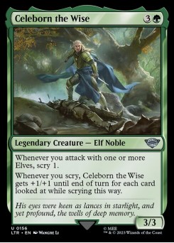 Celeborn, o Sábio