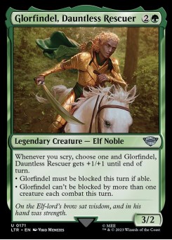 Glorfindel, Salvador Destemido