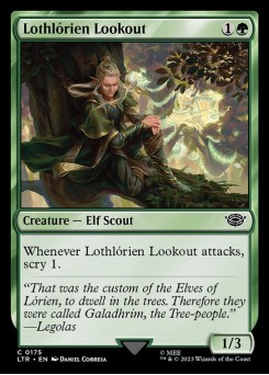 Atalaia de Lothlórien