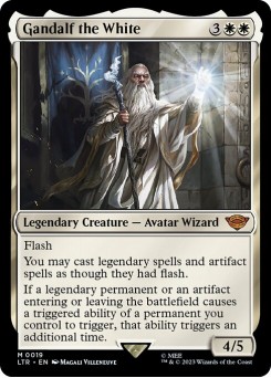 Gandalf, o Branco