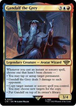 Gandalf, o Cinza