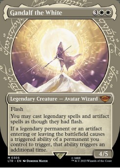 Gandalf, o Branco