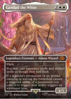 Gandalf, o Branco
