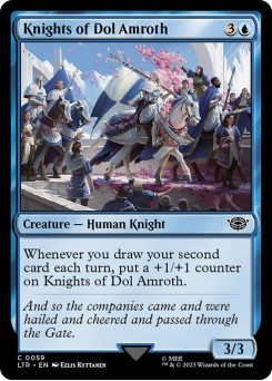 Cavaleiros de Dol Amroth