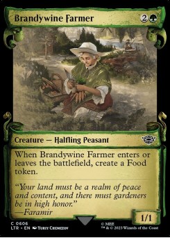 Brandywine Farmer