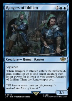 Caminheiros de Ithilien