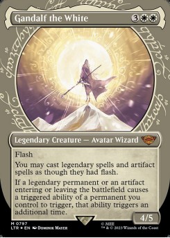 Gandalf the White
