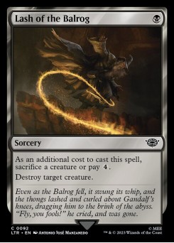 Açoite do Balrog