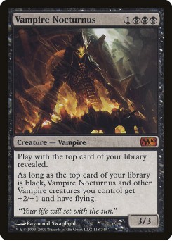 Vampiro Noctívago