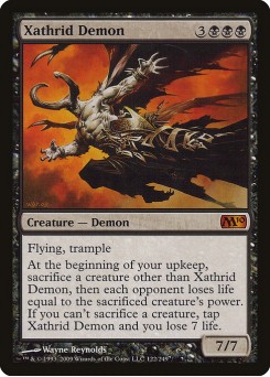 Demônio de Xathrid