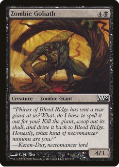Golias Zumbi