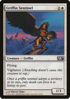 Grifo Sentinela