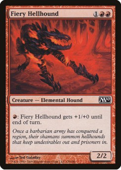 Sabujo Infernal