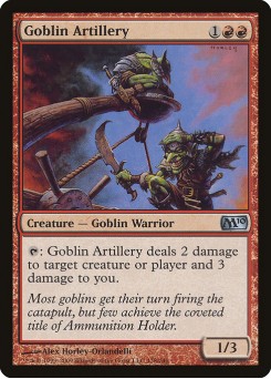 Artilharia Goblin
