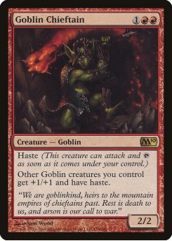 Chefe Goblin