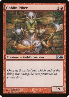 Goblin Piqueiro