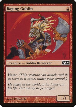 Goblin Enfurecido