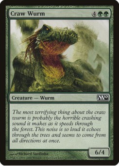 Serpente Terrestre de Craw