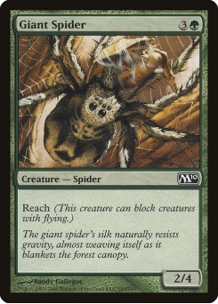 Aranha Gigante
