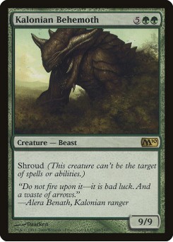 Behemoth de Kalonia