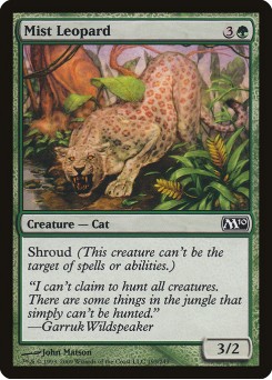 Leopardo da Névoa