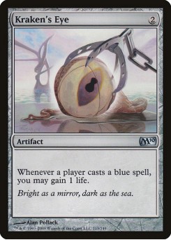 Olho de Kraken