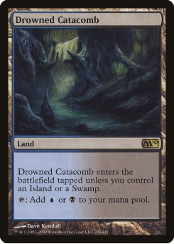 Catacumba Submersa