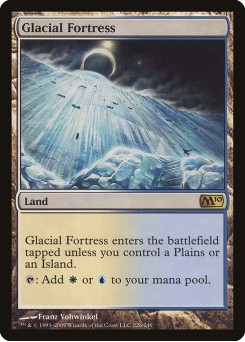 Fortaleza Glacial