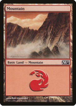 Montanha