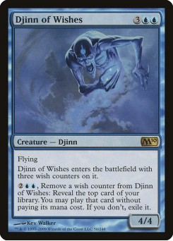 Djinn dos Desejos