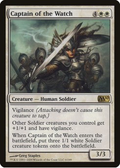Capitão da Vigilância