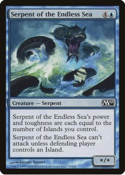 Serpente do Mar Sem Fim