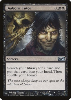 Tutor Diabólico