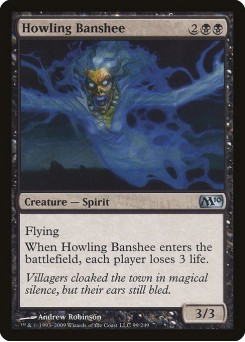 Banshee Clamante