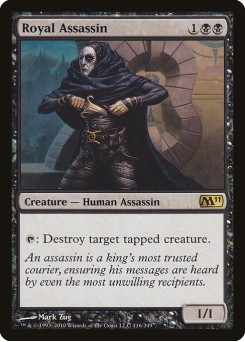 Assassino da Realeza